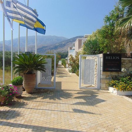 Villa Campos- Less Than 5-Min Walk To Kalivaki Beach Georgioupoli Exterior photo