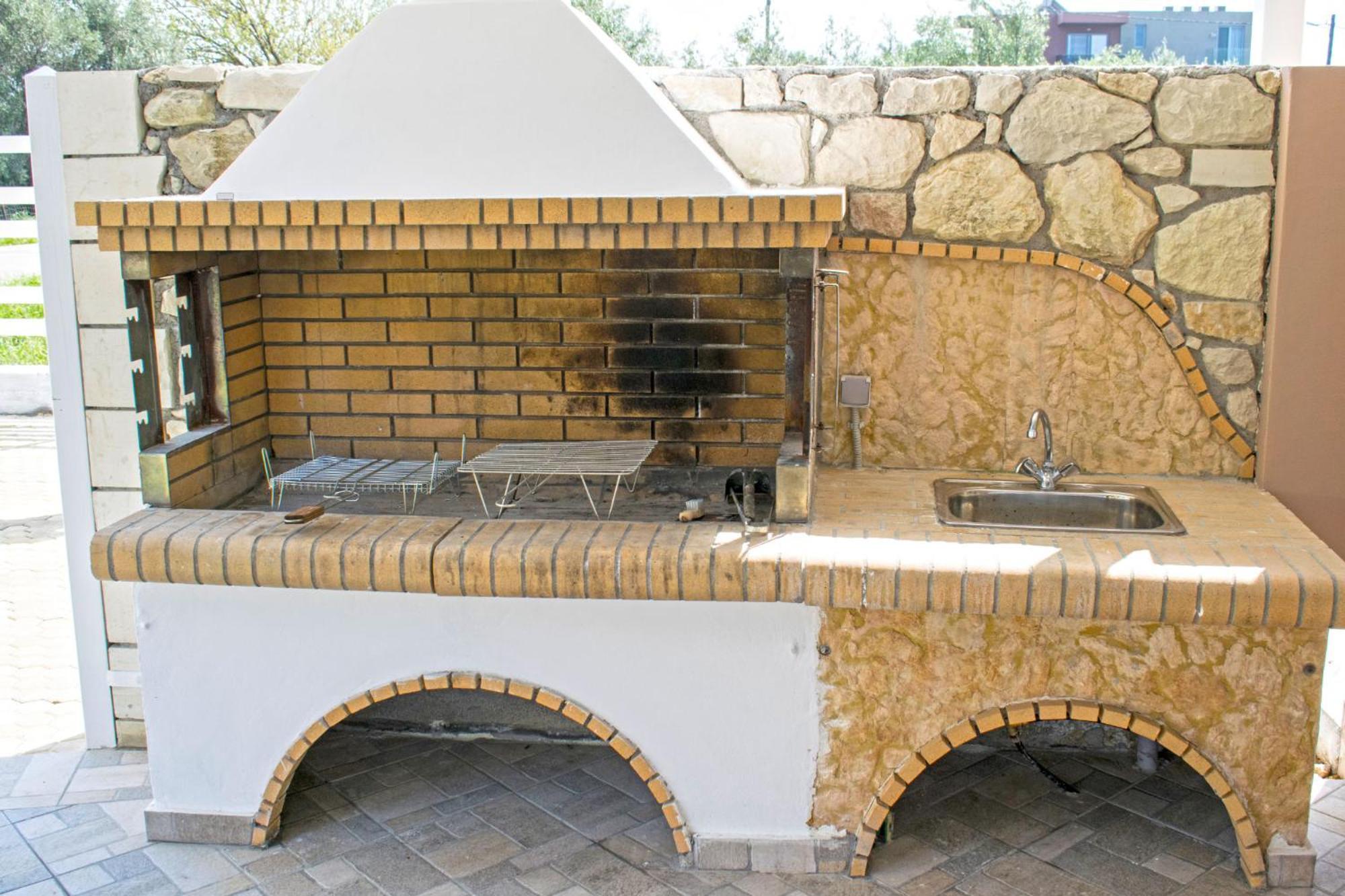 Villa Campos- Less Than 5-Min Walk To Kalivaki Beach Georgioupoli Exterior photo