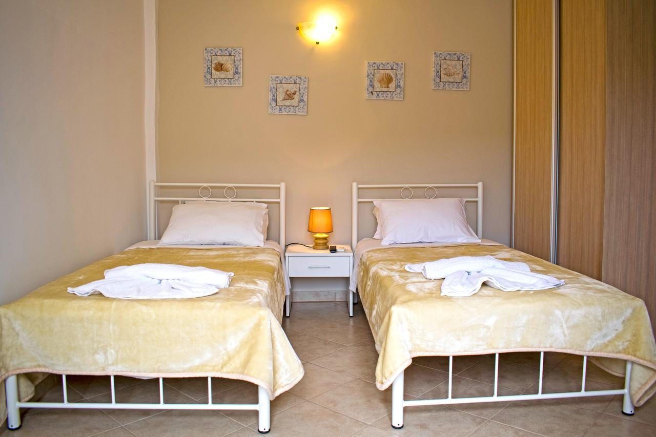 Villa Campos- Less Than 5-Min Walk To Kalivaki Beach Georgioupoli Exterior photo