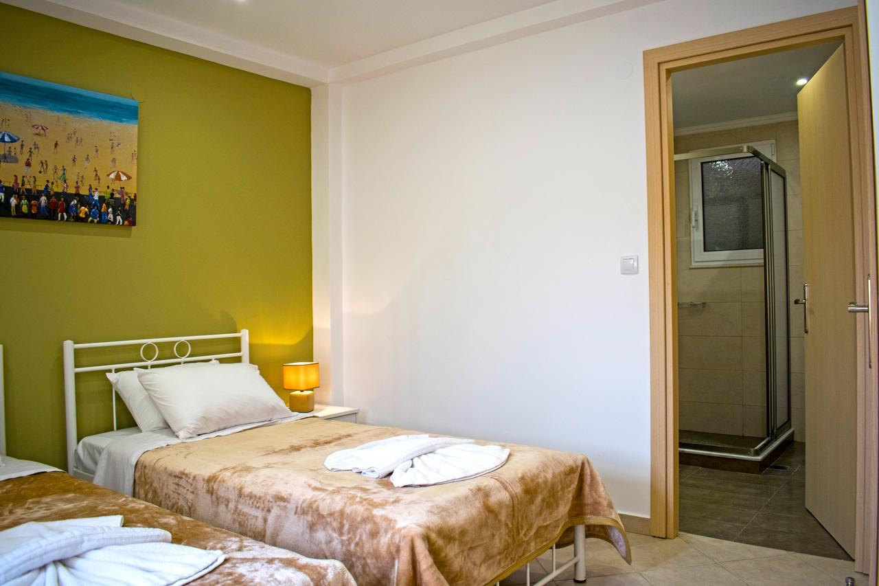 Villa Campos- Less Than 5-Min Walk To Kalivaki Beach Georgioupoli Exterior photo