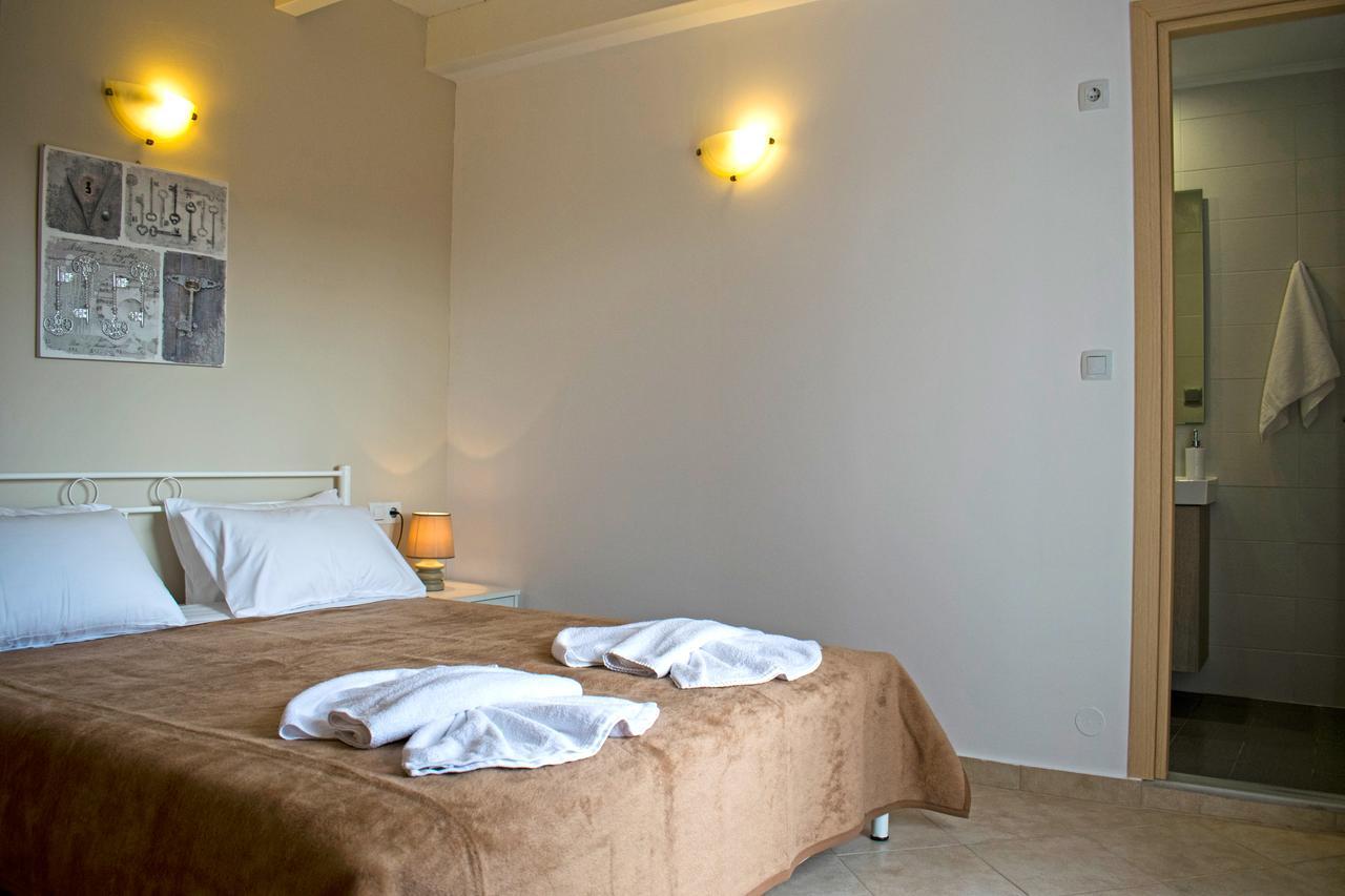 Villa Campos- Less Than 5-Min Walk To Kalivaki Beach Georgioupoli Exterior photo