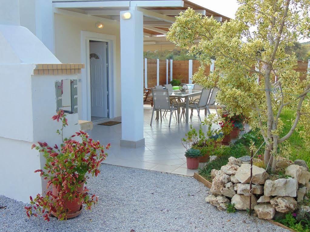 Villa Campos- Less Than 5-Min Walk To Kalivaki Beach Georgioupoli Exterior photo