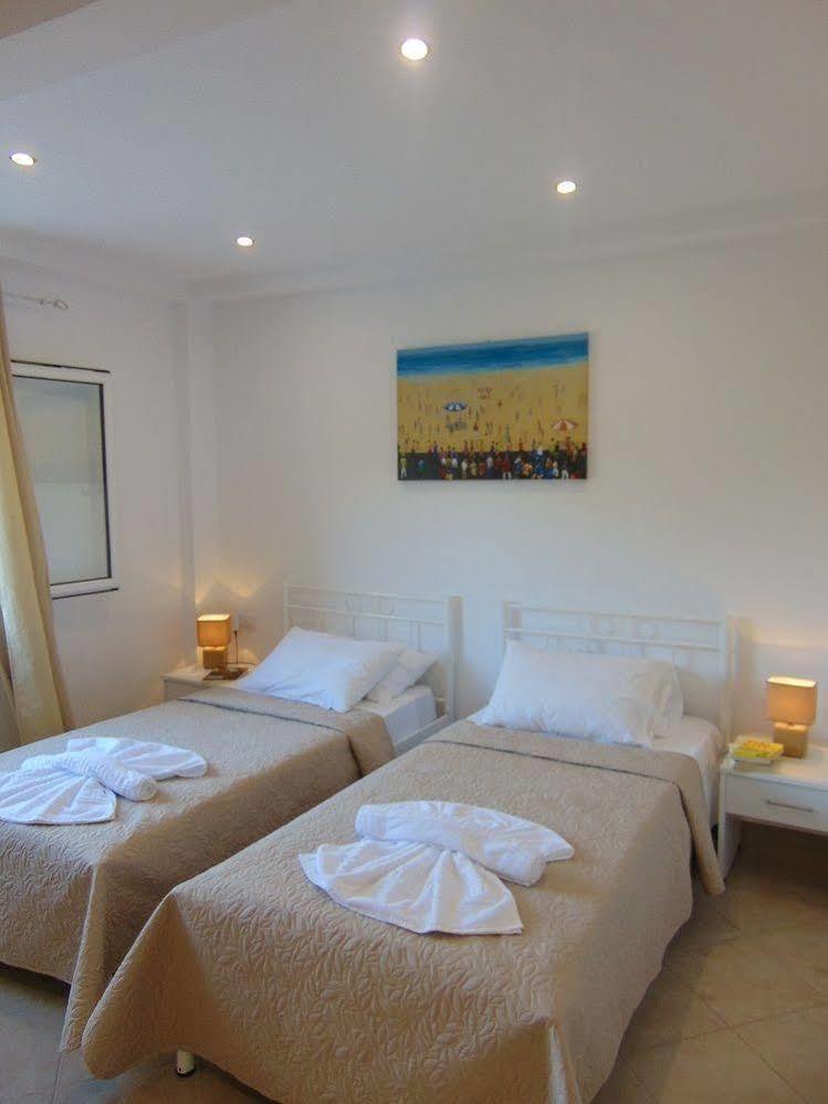 Villa Campos- Less Than 5-Min Walk To Kalivaki Beach Georgioupoli Exterior photo