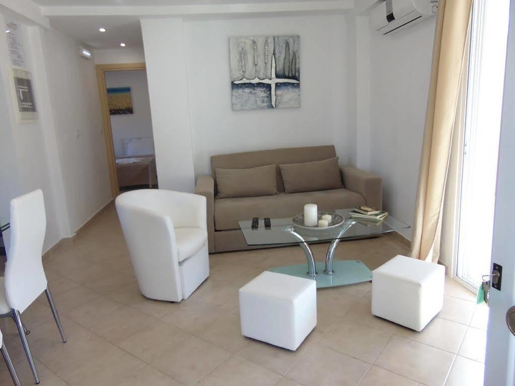 Villa Campos- Less Than 5-Min Walk To Kalivaki Beach Georgioupoli Exterior photo