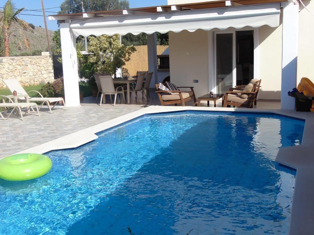 Villa Campos- Less Than 5-Min Walk To Kalivaki Beach Georgioupoli Exterior photo