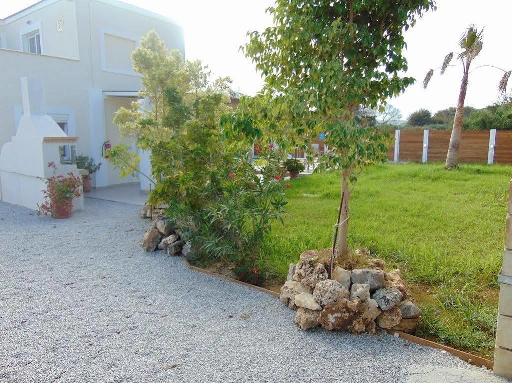 Villa Campos- Less Than 5-Min Walk To Kalivaki Beach Georgioupoli Exterior photo