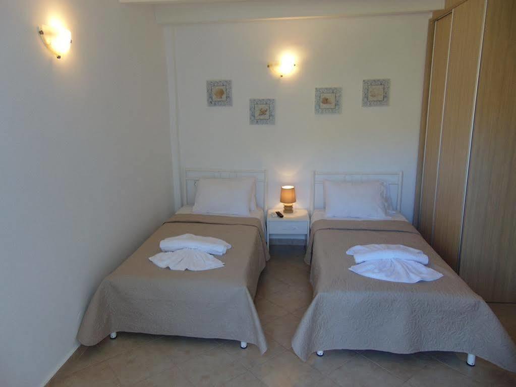 Villa Campos- Less Than 5-Min Walk To Kalivaki Beach Georgioupoli Exterior photo