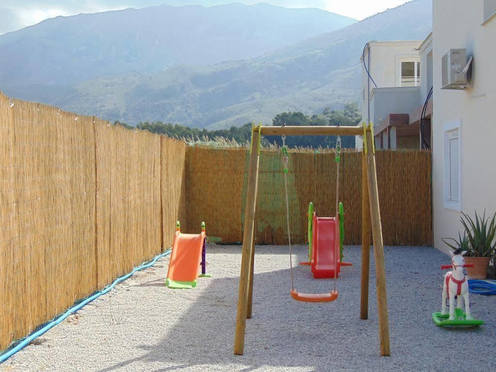 Villa Campos- Less Than 5-Min Walk To Kalivaki Beach Georgioupoli Exterior photo