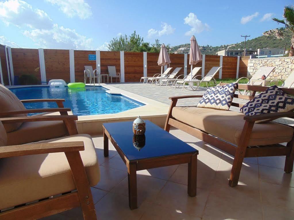 Villa Campos- Less Than 5-Min Walk To Kalivaki Beach Georgioupoli Exterior photo