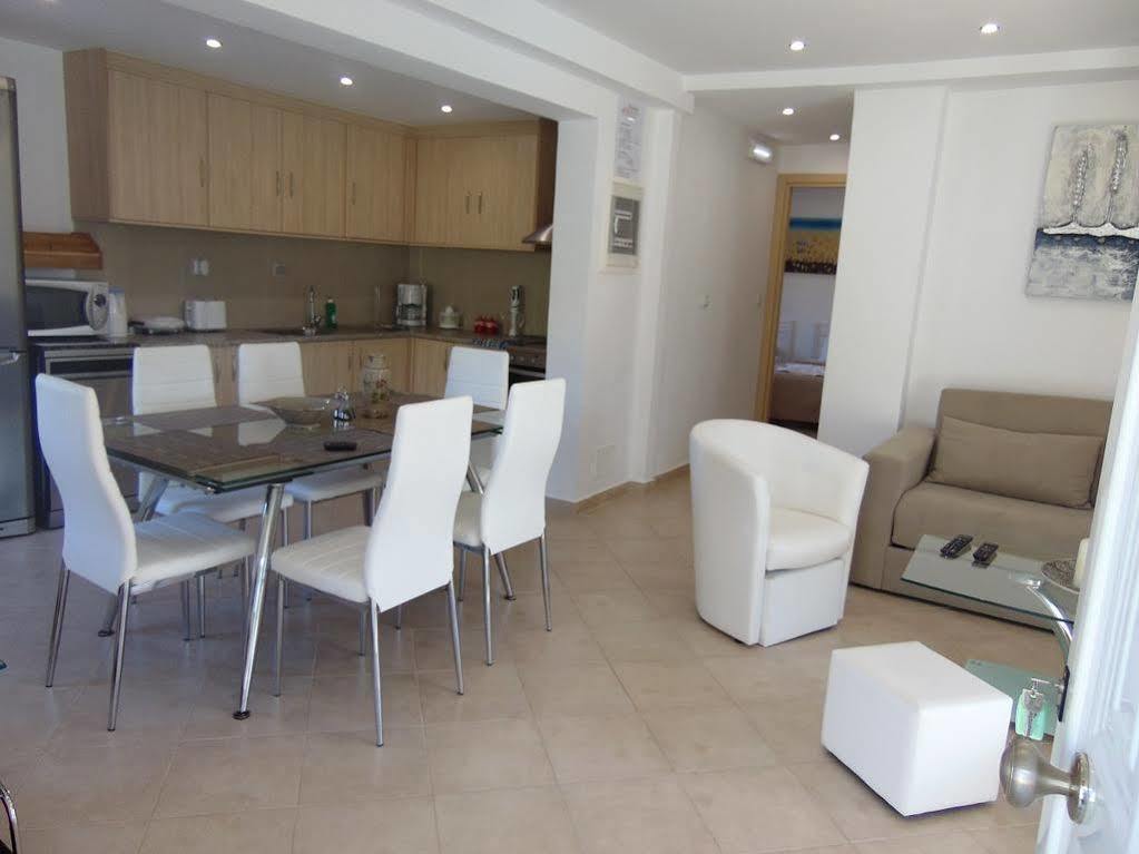 Villa Campos- Less Than 5-Min Walk To Kalivaki Beach Georgioupoli Exterior photo