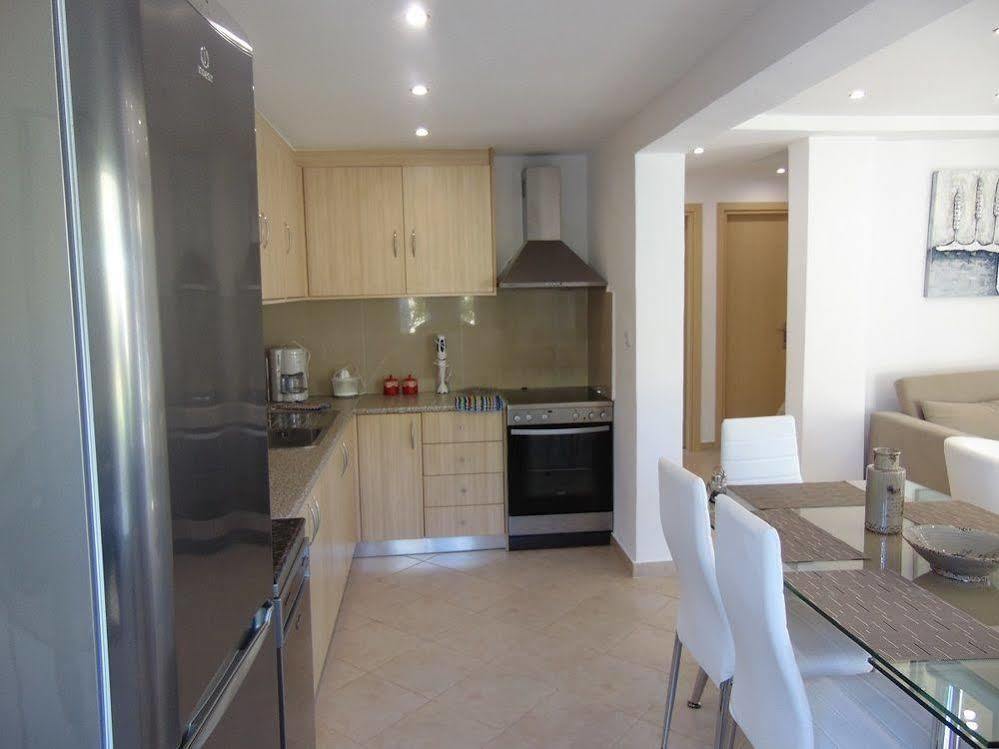 Villa Campos- Less Than 5-Min Walk To Kalivaki Beach Georgioupoli Exterior photo