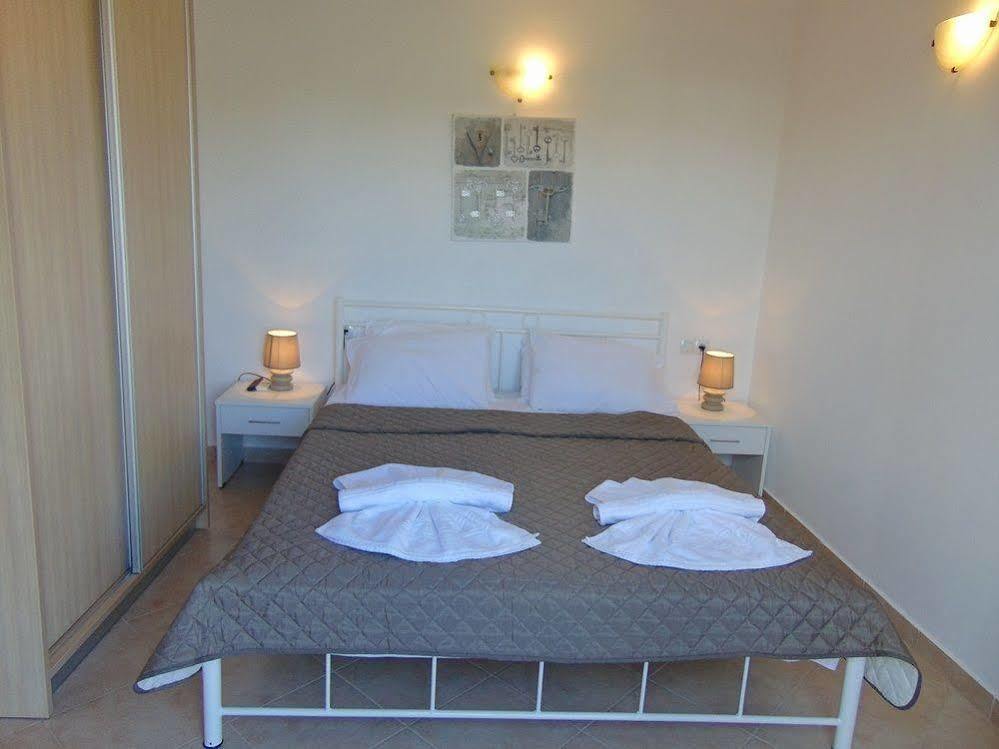 Villa Campos- Less Than 5-Min Walk To Kalivaki Beach Georgioupoli Exterior photo